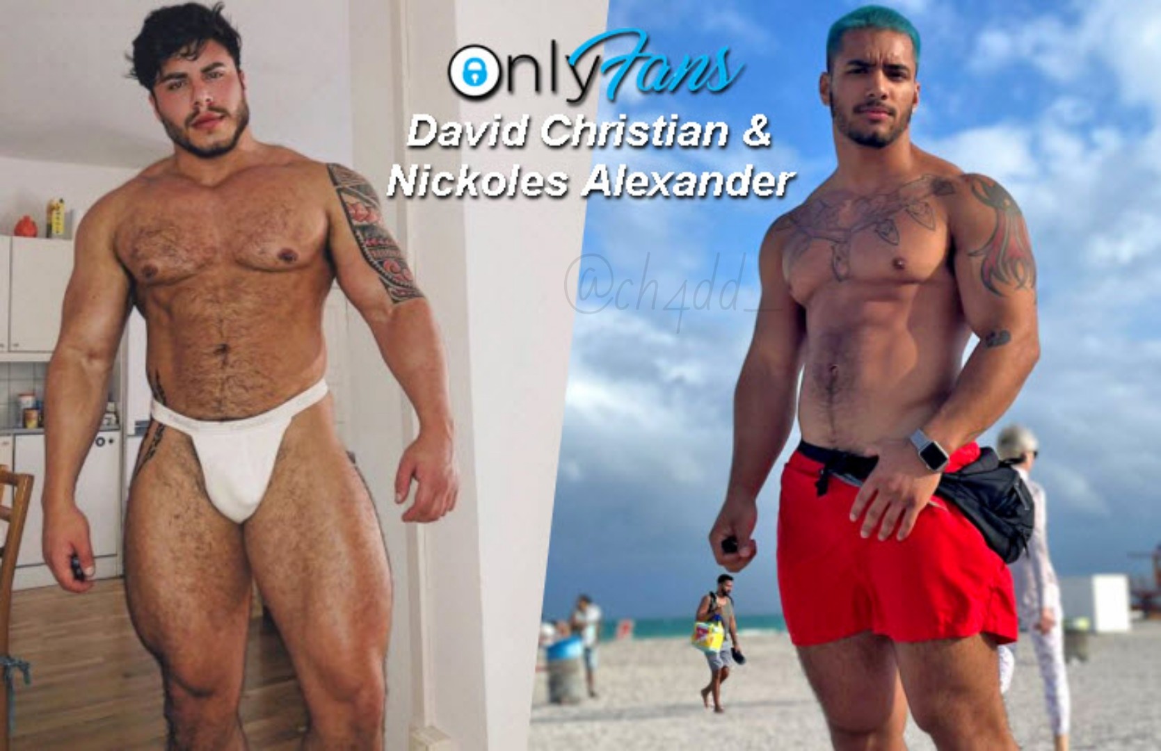 Onlyfans David Christian Fucks Loc Rios Fxggxt Hot Sex Picture