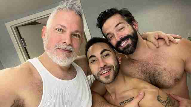 MaverickMen – Pop My Porn Cherry