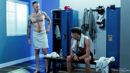 DisruptiveFilms – Bet On It – Christian Wilde & Troy Accola