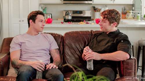 DisruptiveFilms – Marriage Material – Calvin Banks & Jayden Marcos