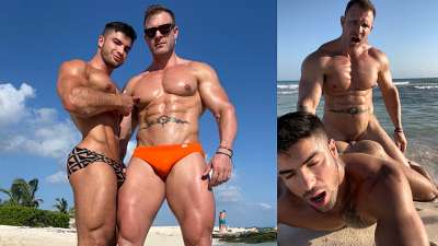 4MyFans – Austin Wolf & Daniel Montoya