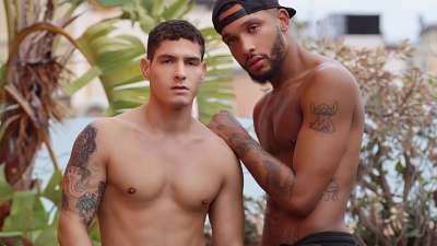 EricVideos – Bastian love big ones – Bastian Karim & Eric Z