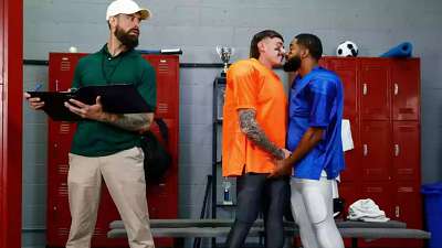 IconMale – Locker Room Tight Ends – Shadow & Phoenix Ocean