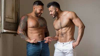 FuckerMate – Machos Time – Viktor Rom & Favio Vador