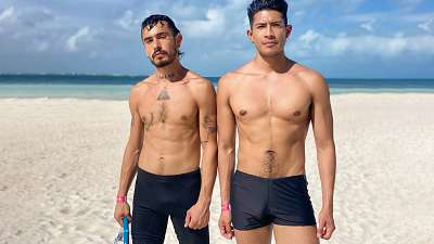 LatinLeche – Numero 275, Wild Cancun 4 – Alberto Chimal & Alam Herrera