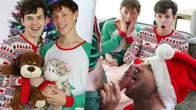 TwinkTrade A Christmas Eve Surprise Dakota Lovell Tristan Jaxx