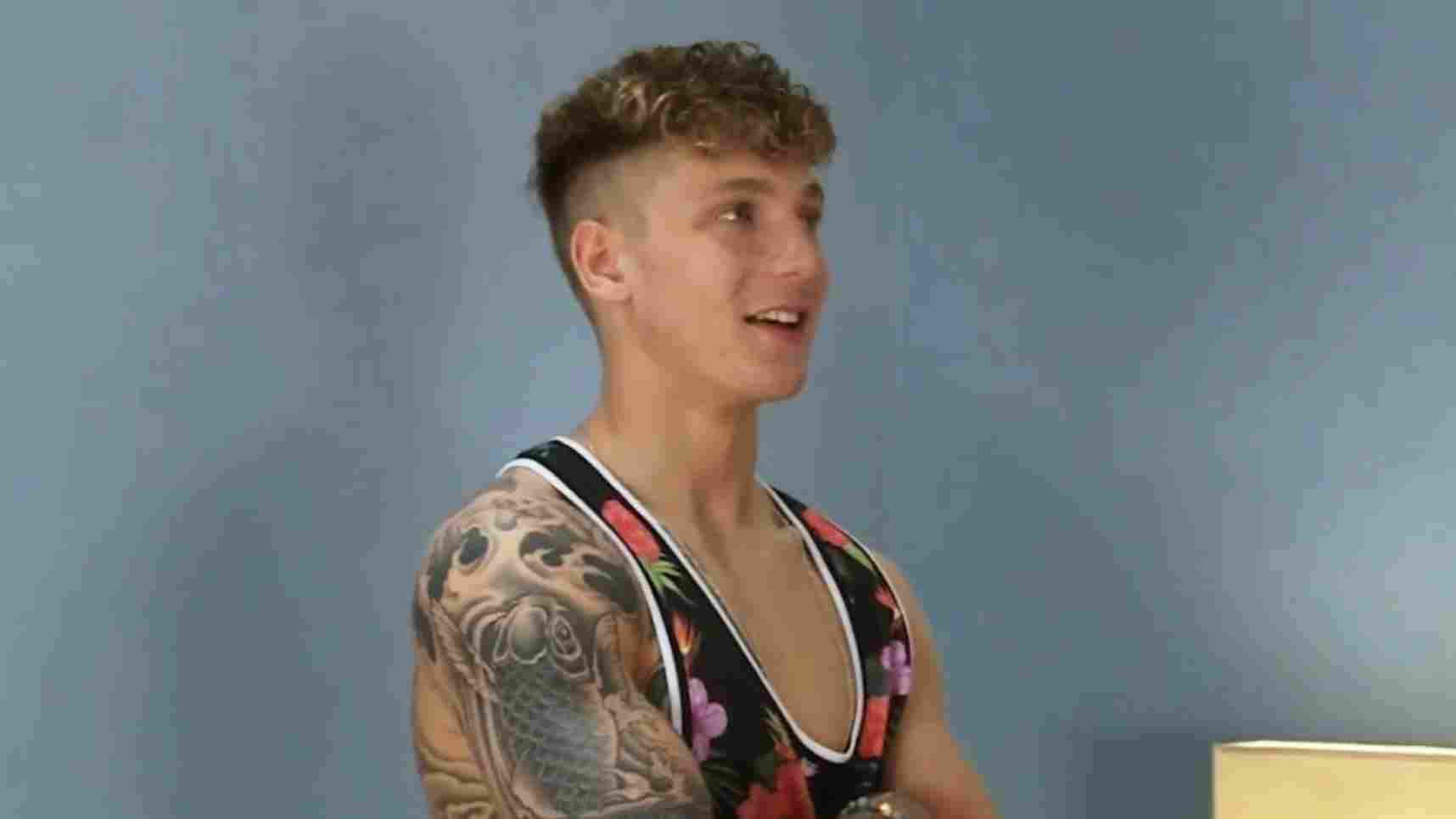 EnglishLads — Brandon Myers