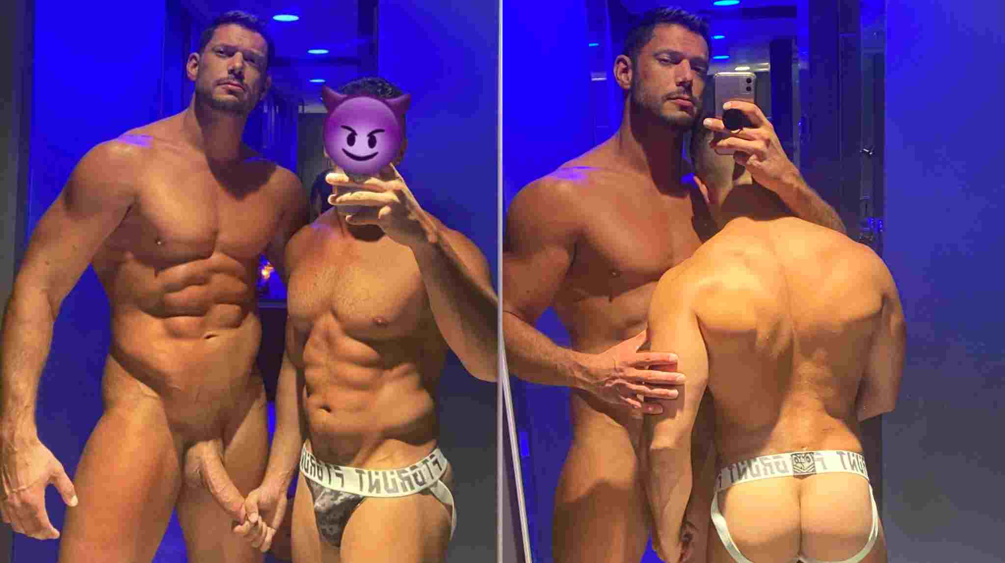 AnonBttmMia & Tyler Roberts