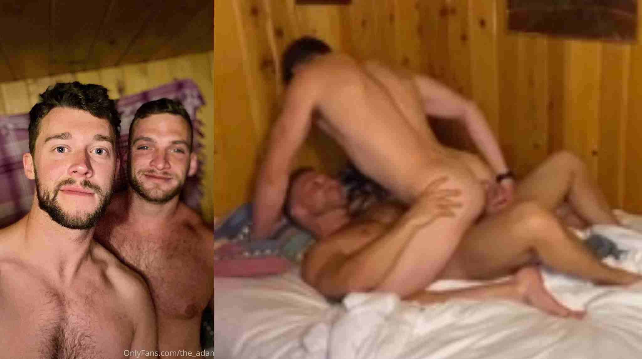 Adam Mason & Justin The Jock