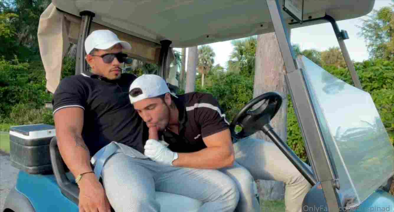 Golf Course Fuck – Alejo Ospina & Daniel Montoya