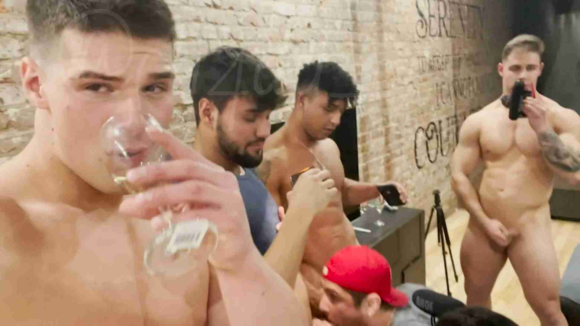 Gay Porn Malik Delgaty Only Fans