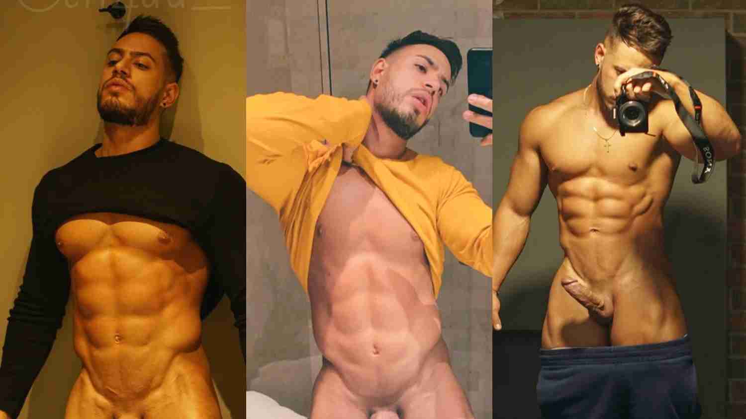 James Axel OnlyFans Compilation