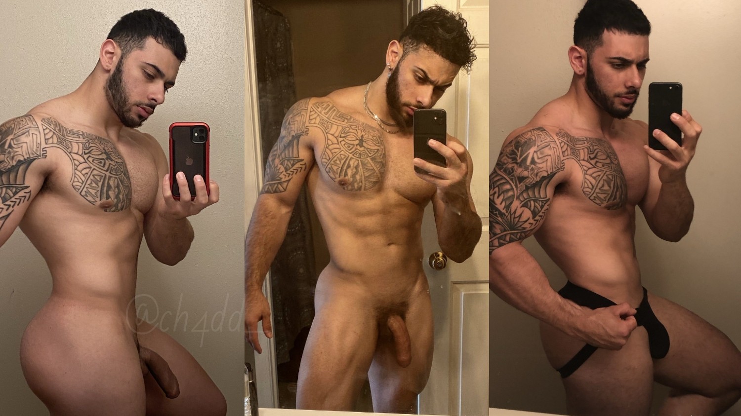OnlyFans – Nizar Elbitar OnlyFans Compilation (Part 1)