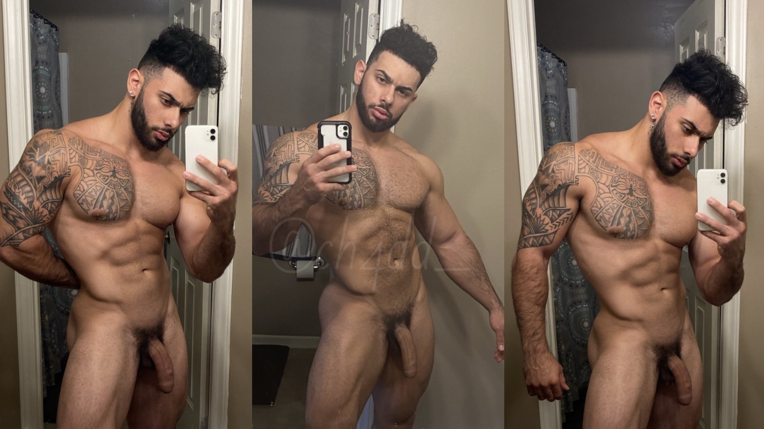 OnlyFans – Nizar Elbitar OnlyFans Compilation (Part 2)