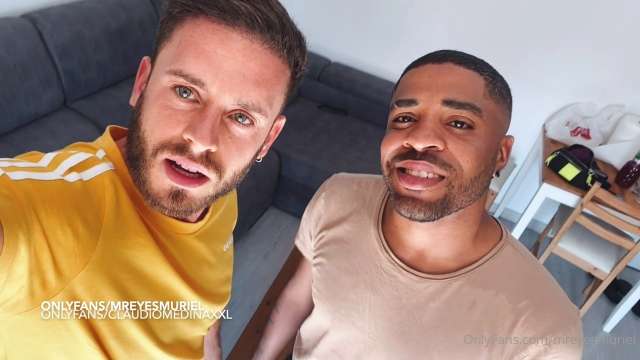 OnlyFans – Claudio Medina Fucks Manuel Reyes
