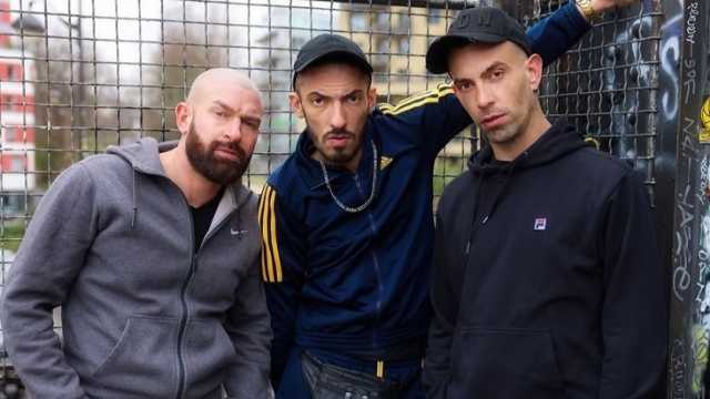EricVideos – Jeremy Searching For Cocks (with Juan Florian and Tim Costa)
