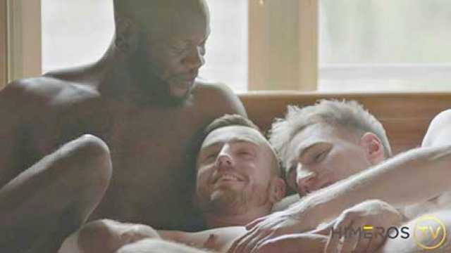 HimerosTV – Cuckhold Me Love – Bishop Black, JP Dubois & Kayden Gray