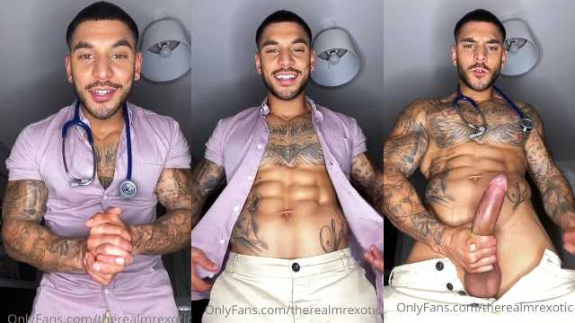 OnlyFans – Mr Exotic – They Don’t Teach This In Medical School
