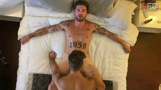 RFC – Hairy Chest For The Best – Chris Damned and TeddyBear