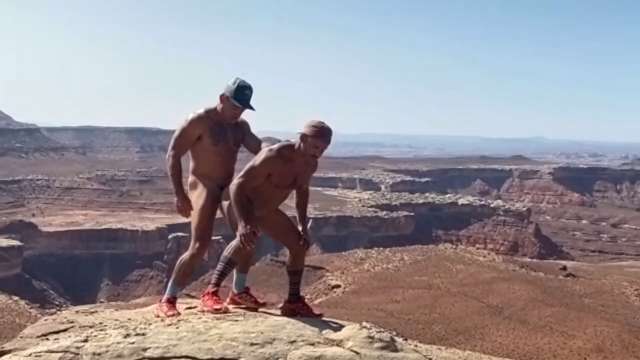 RFC – Canyon Rim Fuck