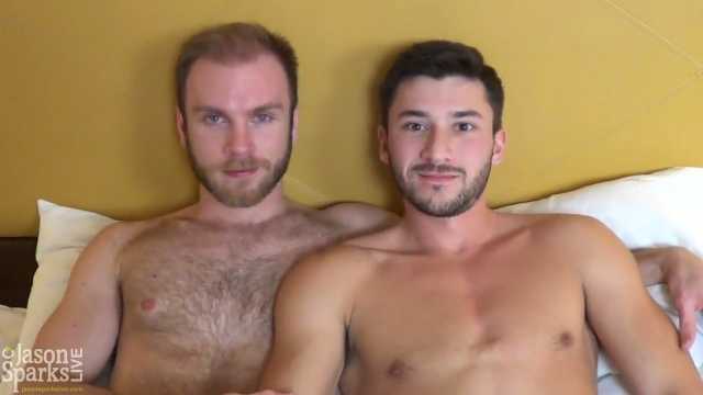 JasonSparksLive – Peter Marcus & Scott DeMarco