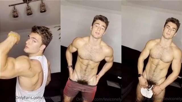 OnlyFans – Levi Conely