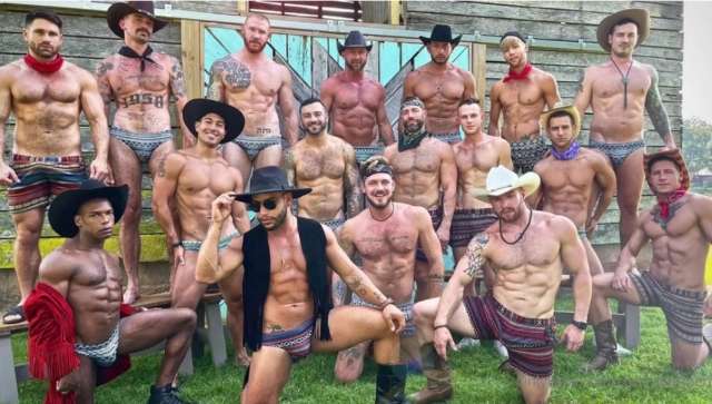 OnlyFans – Rick and Griff – The Lake House Country Boys – Part 1