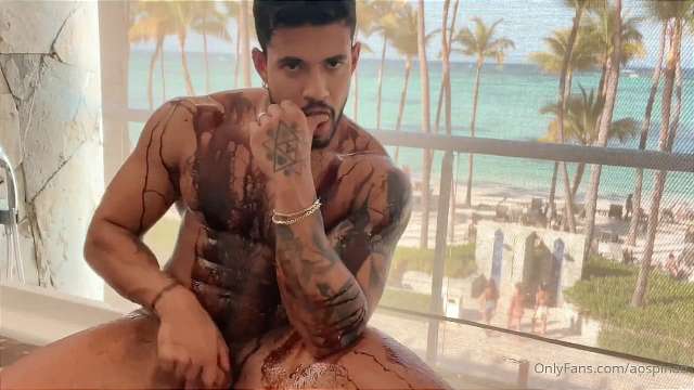 OnlyFans – Alejo Ospina – It is not only about sex but also games and seduction