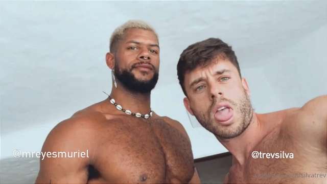 OnlyFans – Trevor Silva & Manuel Reyes