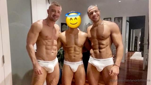 OnlyFans – AnonBttmMia & Carioca Polaco