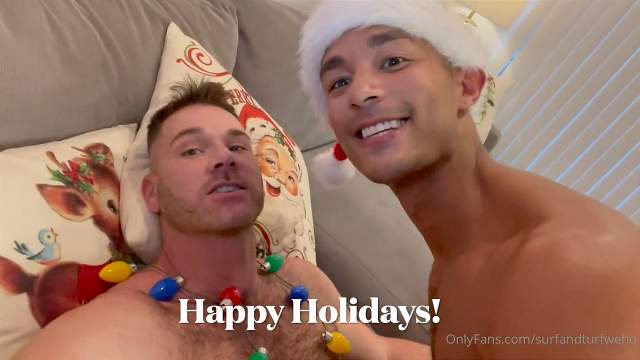 OnlyFans – Let It Blow Chapter 2 – Steve Q & AJ Sloan