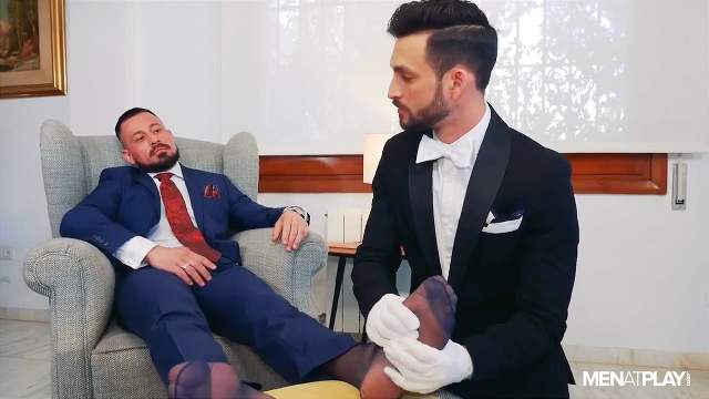 MenAtPlay – Butler Service 3 – Cristian Sam & Javi Grey