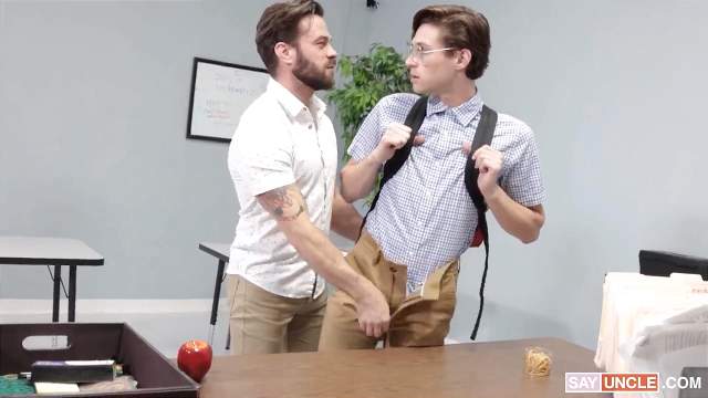 BullyHim – Avoiding Expulsion – Shae Reynolds & James Fox