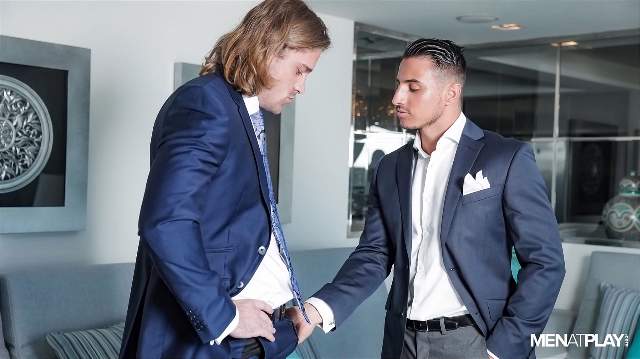 MenAtPlay – Dapper, Editor’s Cut – Johan Kane and Klein Kerr