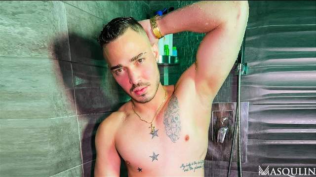 Masqulin – Hot AF – Thiago
