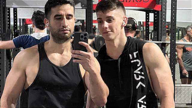 OnlyFans – XabiBlinded & Facundo ArgBoy