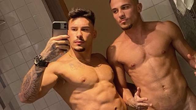 OnlyFans – Kleber Matta & Andrew Pampelo