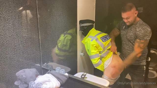 OnlyFans – Andy Lee, Big Liam & The Policemen