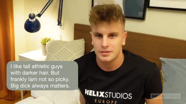 HelixStudios – Tasty Tour Guide – Peter Klein & Calum Dean
