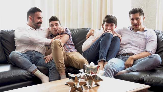 TwinkTrade – Whats Mine is Yours – Tanner Thickke, Teddy Torres, Edward Terrant & Rocky Vallarta