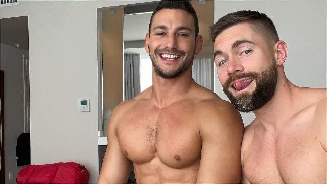 OnlyFans – Lior Idelson & Griffin Barrows