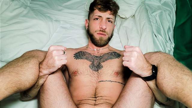 AmateurGayPOV – Horny Brat Has To Earn It – Tyler Roma