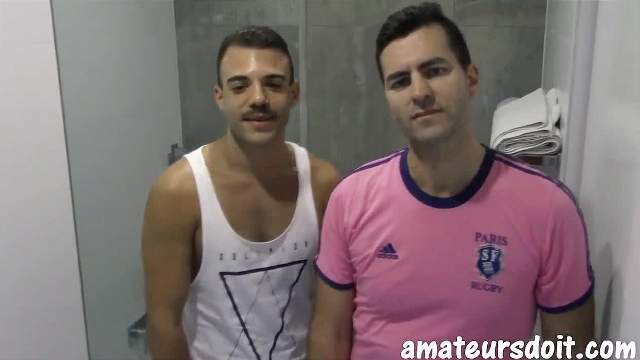 AmateursDoIt – Lewis & Tyson