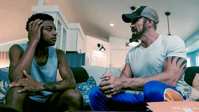 DisruptiveFilms – The Coach’s Confession – Dallas Steele & Ty Santana