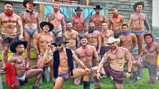 OnlyFans – Lake House Country Boys – Day One