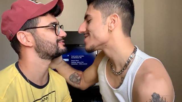 OnlyFans – Marcus Goiano & Atlas Xavier