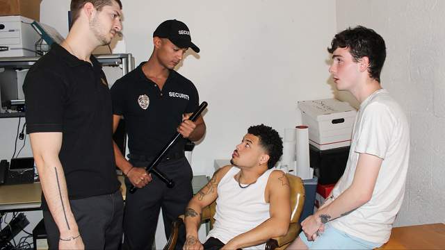 YoungPerps – Hard Crime – AJ Sloan, Christian Ryder, Myott Hunter & Malakai White