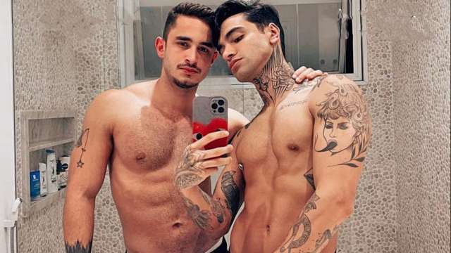 OnlyFans – Igor Miller & José Ferrero