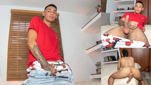 LatinBoyz – Patrick