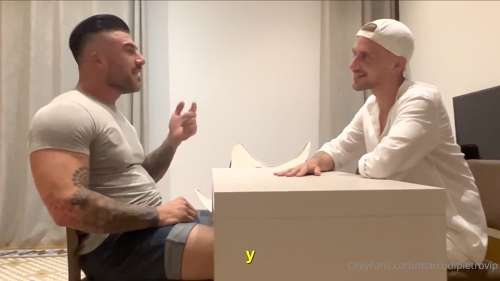 OnlyFans – Marco Di Pietro – My New English Teacher